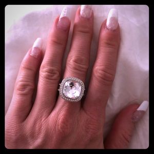 Swarovski ring